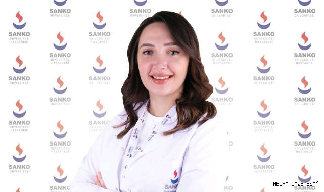 UZMAN KLİNİK PSİKOLOG KÜBRA DEMİRKESEN SANKO ÜNİVERSİTESİ HASTANESİ’NDE