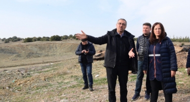 Yeni Konutlar İçin Alanlar İnceleniyor