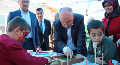 23 NİSAN ULUSAL EGEMENLİK VE ÇOCUK BAYRAMI’NIN 103. YIL DÖNÜMÜ KUTLANDI