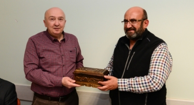 Aksaray Belediyesi, KSÜ’de Depremzedeler İçin 1500 Kişilik İftar Programı Düzenledi