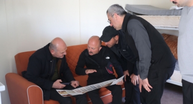 Avşar Kampüsü’nün Yeni Prefabrik Evleri de Tamamlanıyor