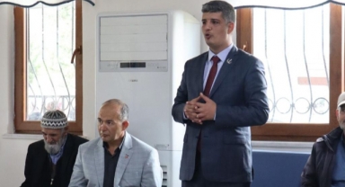 Aydoğar, Kahramanmaraş’ı adım adım geziyor