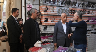 Bakan Kirişci; “Biz Vatandaşımızın Yanındayız”