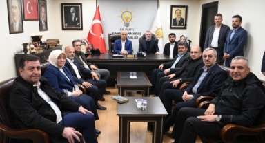 Başkan Güngör; “14 Mayıs’ta Cumhurbaşkanımıza En Büyük Desteği Sağlayan Şehir Olacağız”
