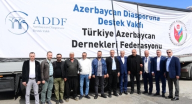 Başkan Güngör; “Azerbaycanlı Kardeşlerimize Müteşekkiriz”