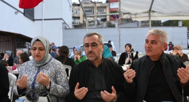 Başkan Güngör, Bakan Kirişci ile İftar ve Mevlid Programına Katıldı