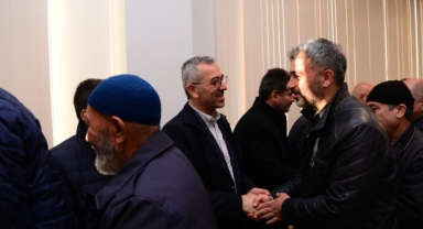 Başkan Güngör; “Ramazan Bayramı’mız Kutlu Olsun”