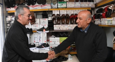 Başkan Hayrettin Güngör; “El Birliğiyle Şehrimizi Ayağa Kaldıracağız”