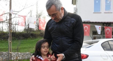 Başkan Hayrettin Güngör; “Kahramanmaraş’ı Yeniden Ayağa Kaldırıyoruz”
