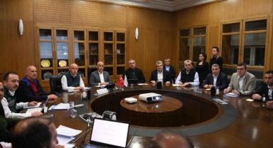 Başkan Hayrettin Güngör; “Kahramanmaraş’ımızın Geleceği İçin Gece Gündüz Durmaksızın Çalışıyoruz”