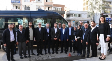 Başkan Hayrettin Güngör; “Pazarcık’ımızı Alt ve Üstyapısıyla Yeniden İnşa Edeceğiz”