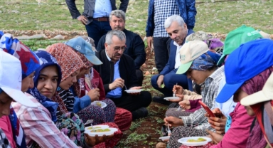 Başkan Hayrettin Güngör; “Tüm Sektörlerimizi Ayağa Kaldırıyoruz”