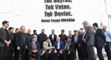 Başkan Hayrettin Güngör; “Türkoğlu’nu El Birliğiyle Yeniden İmar Edeceğiz”