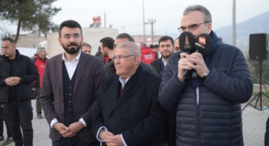 Başkan Mahçiçek, Fatmalı Mahallesi’ndeki vatandaşlarla iftarda buluştu