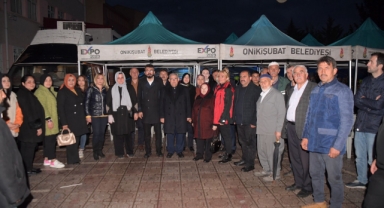 Başkan Mahçiçek, Önsen Mahallesi’ndeki iftar programıyla gönüllere dokundu