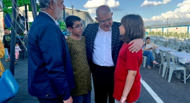Başkan Mahçiçek’ten Ümraniye Belediyesi’ne ‘kardeş’lik teşekkürü