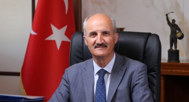 BAŞKAN OKAY’IN 1 MAYIS MESAJI