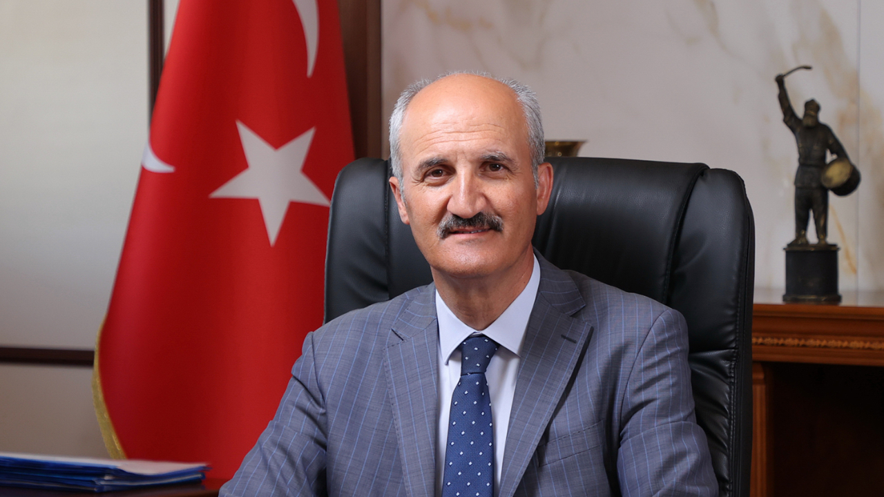BAŞKAN OKAY’IN 1 MAYIS MESAJI
