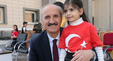 BAŞKAN OKAY’IN 23 NİSAN MESAJI