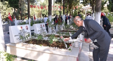 BAŞKAN OKAY’IN ŞEHİTLER HAFTASI MESAJI