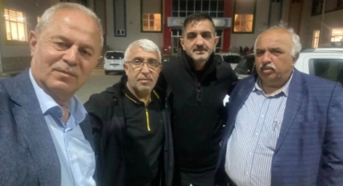 Belgeselci İsmail Kahraman Kahramanmaraş'ta