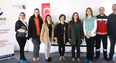BİLİNÇLİ ANNELER, SAĞLIKLI YARINLAR PROJESİ