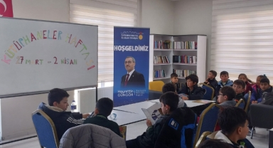Büyükşehir Çeşitli Etkinliklerle Andırınlı Miniklerin Yüzünü Güldürdü