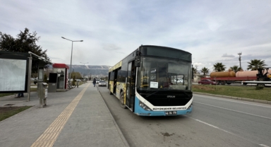 Büyükşehir’den Bayramda Kapıçam Mezarlığı’na Ücretsiz Ulaşım Hizmeti