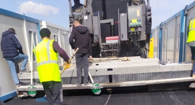 Büyükşehir, Elbistan’da Geçici Barınma Merkezinde Çalışmalarını Sürdürüyor