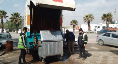 Büyükşehir Halk Sağlığı ve Kent Estetiği İçin Sahada