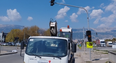Büyükşehir Trafik Güvenliğini Artırmak İçin Sahada