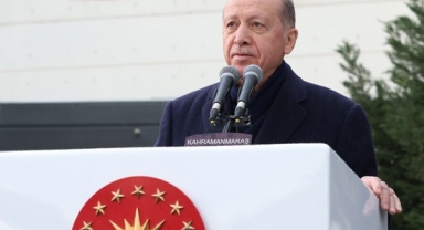 Cumhurbaşkanı Erdoğan Kahramanmaraş’a Geliyor