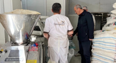 DULKADİROĞLU BELEDİYESİ’NDEN EKMEK ÜRETİM TESİSİ