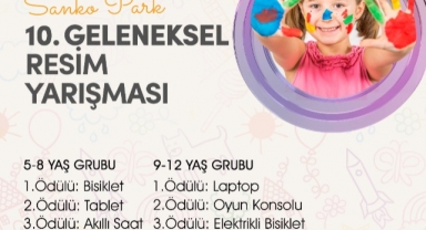 GELENEKSEL RESİM YARIŞMASI