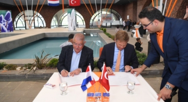 Hollanda, EXPO 2023 Sergi Alanı’na Lale Eğitim ve Yaşam Merkezi açtı