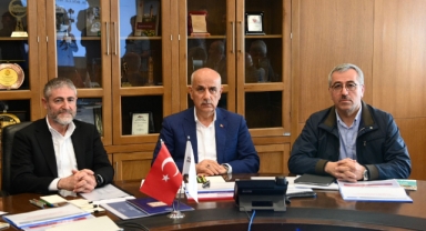 “Kahramanmaraş’ı Türkiye’ye Örnek Bir Şehir Haline Getireceğiz”