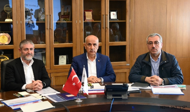 “Kahramanmaraş’ı Türkiye’ye Örnek Bir Şehir Haline Getireceğiz”