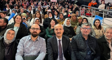 KAHRAMANMARAŞ’IMIZA HAYIRLI VE UĞURLU OLSUN