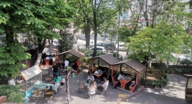 Kahramanmaraş’ın sembolü Şelale Park hizmete açıldı