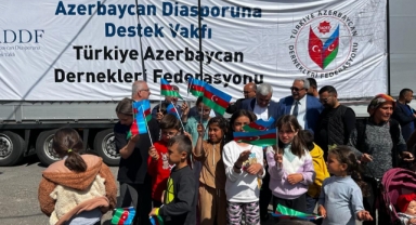 Kahramanmaraş Milletvekili Adayı Prof. Dr. Mehmet Şahin: “Azerbaycanlı kardeşlerimizin ilk dakikalardan desteğini hissettik”