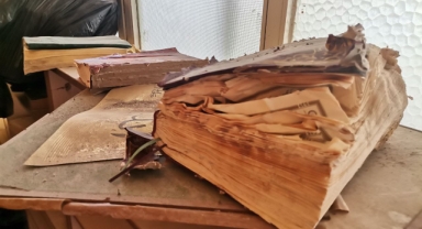 Kahramanmaraş'ta 39 cami hasar gördü