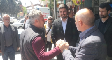 Kahramanmaraş’ta atom karınca Ali Öztunç rüzgarı