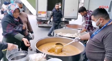 Kahramanmaraş’ta günde 800 kişiye iftar veriyor