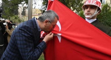 Kahramanmaraş’ta İstiklal Madalyası töreni