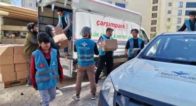 Kahramanmaraş’ta kendini öğrencilerine ve okuluna adadı