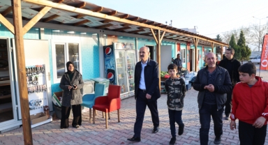 KONTEYNER ÇARŞILARIMIZ HİZMETE BAŞLADI
