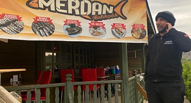 Merdan Balıkçılık yeni yerinde hizmete açıldı