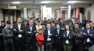 MİLLETVEKİLİ ADAYI GÜRBAK, BU SEÇİM AK İLE KARA’NIN SEÇİMİ!