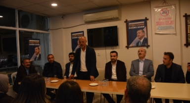 MİLLETVEKİLİ ADAYI KIRAÇ, “ÇÖZÜM ODAKLI ADIMLAR ATIYORUZ!”