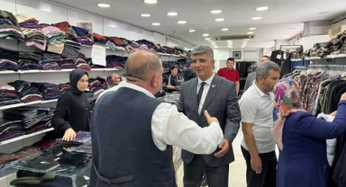 Milletvekili Adayı Muhammed Aydoğar Seçim Çalışmalarına Hızlı Başladı